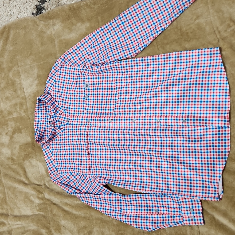 Field & Stream fishing shirt